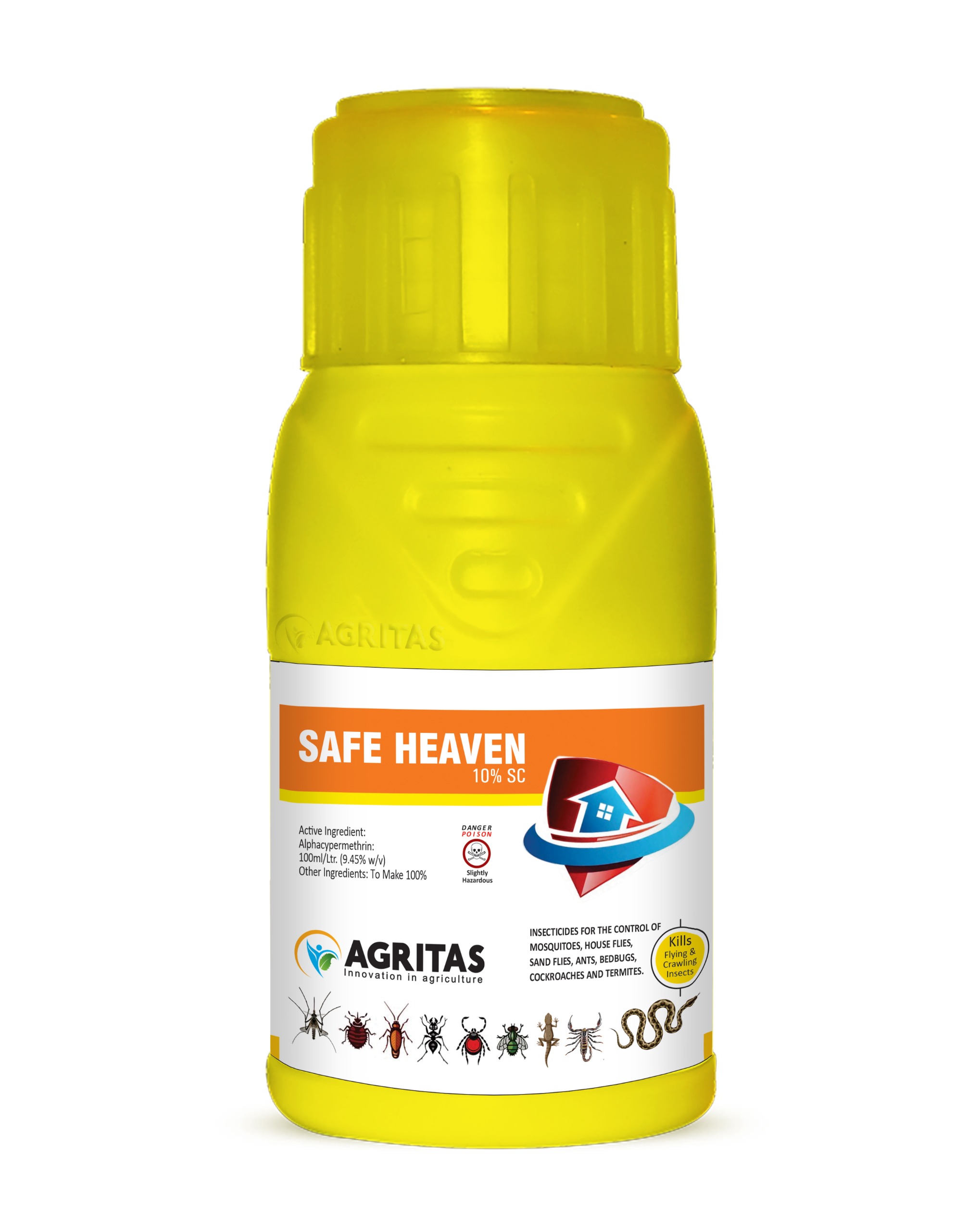 Safe Heaven 10%SC